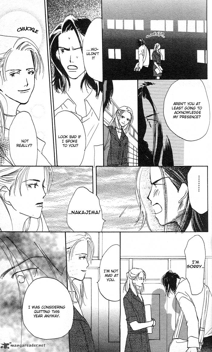 Sensei Chapter 15 Page 11