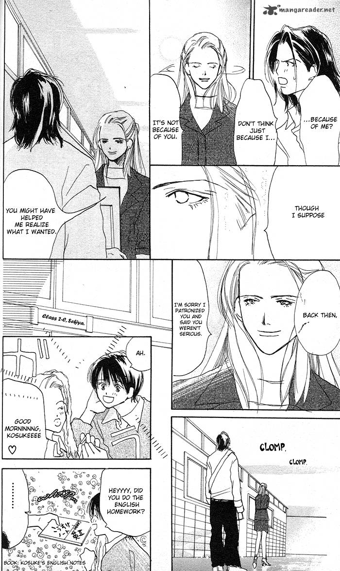 Sensei Chapter 15 Page 12