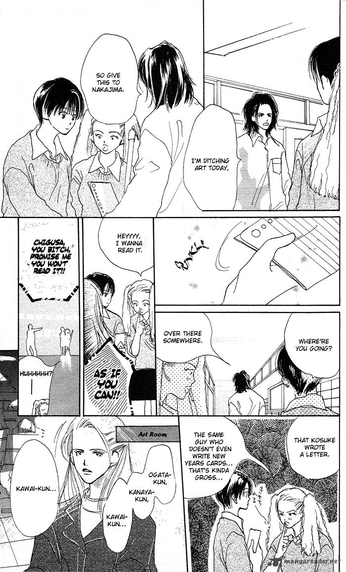 Sensei Chapter 15 Page 15