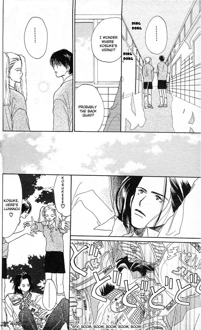 Sensei Chapter 15 Page 18