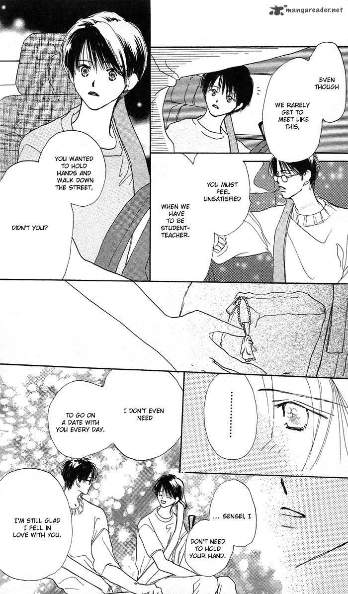 Sensei Chapter 15 Page 6