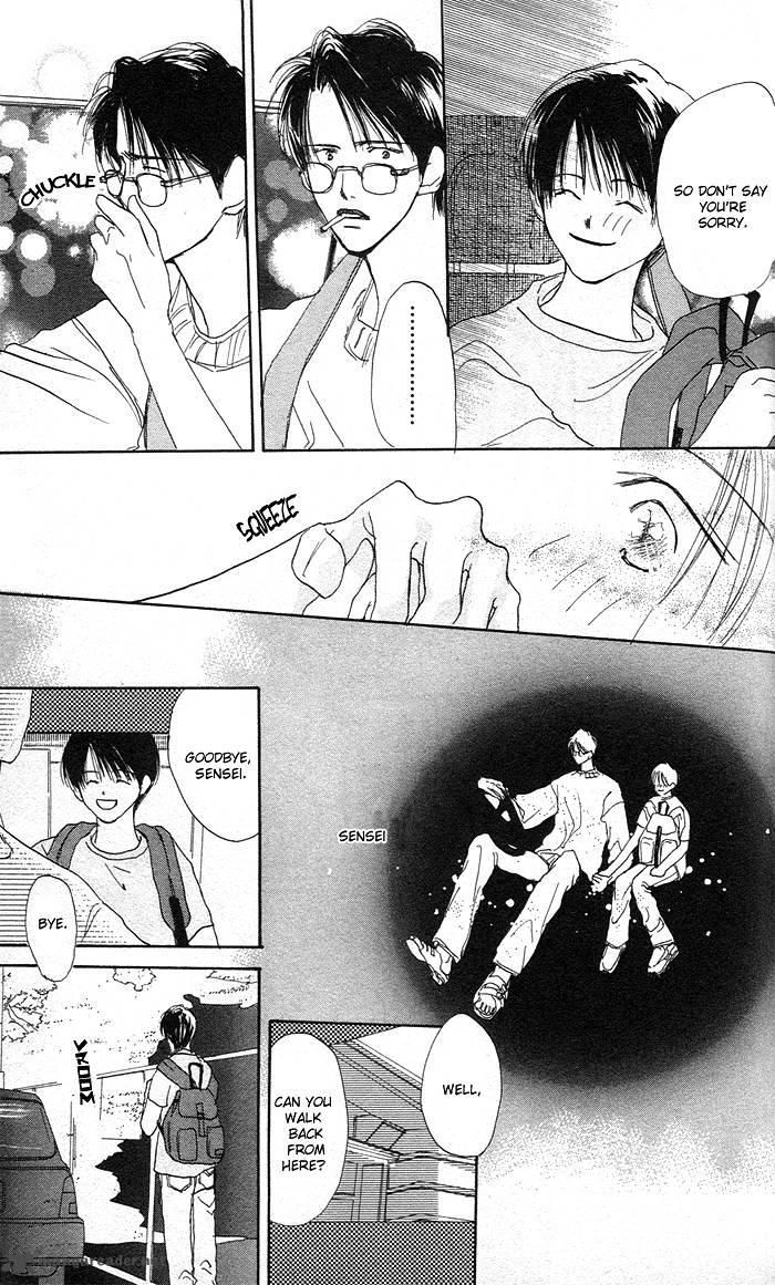 Sensei Chapter 15 Page 7