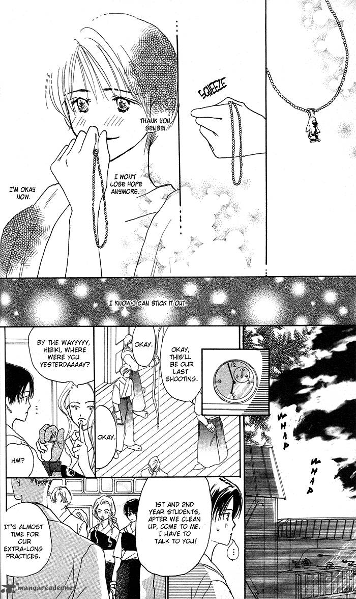 Sensei Chapter 15 Page 8