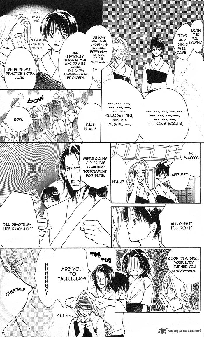 Sensei Chapter 15 Page 9