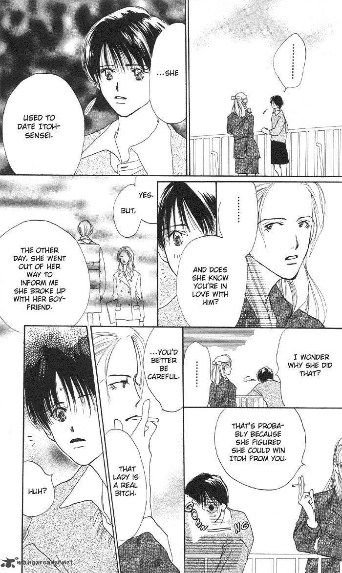 Sensei Chapter 16 Page 10