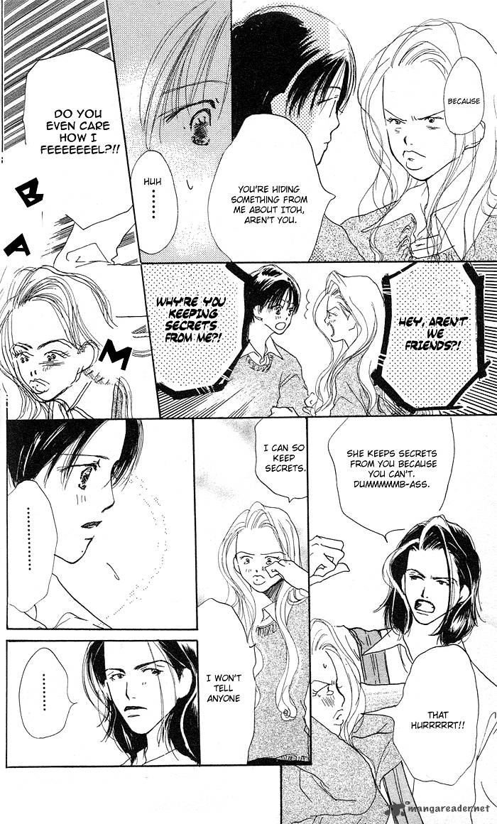 Sensei Chapter 16 Page 21