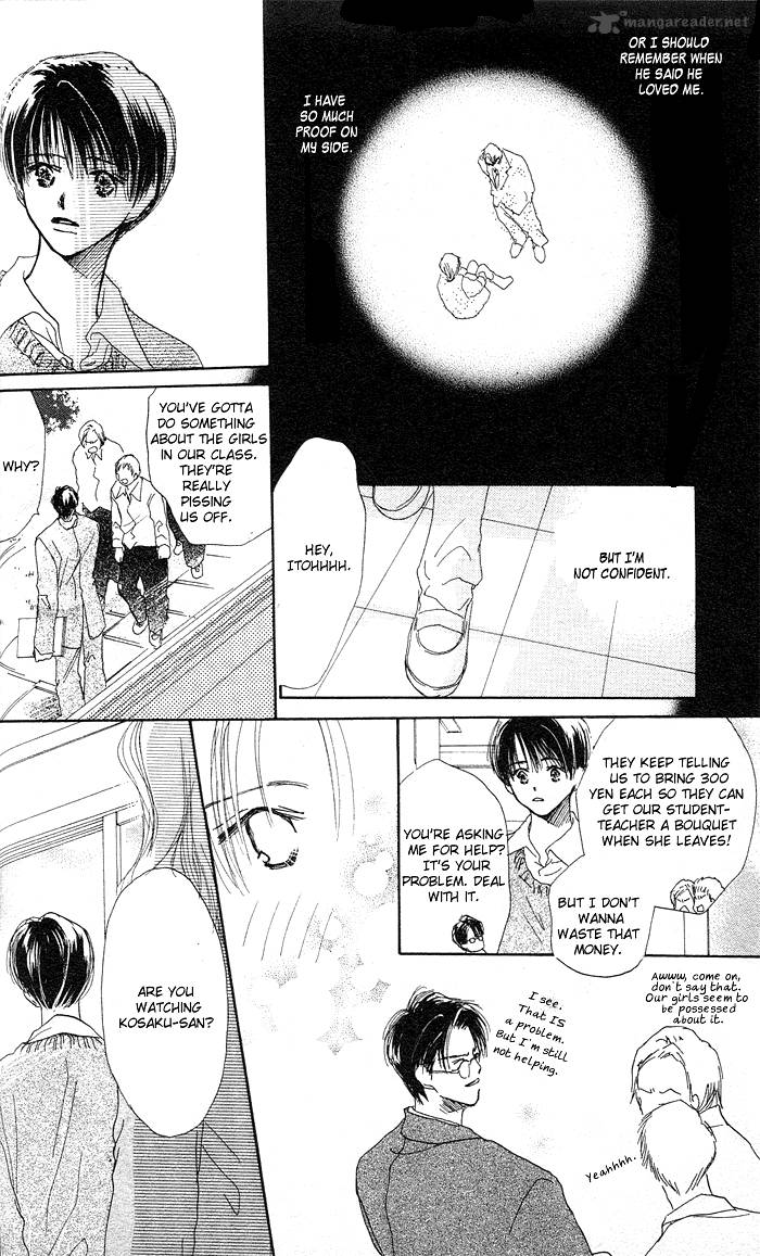 Sensei Chapter 16 Page 27