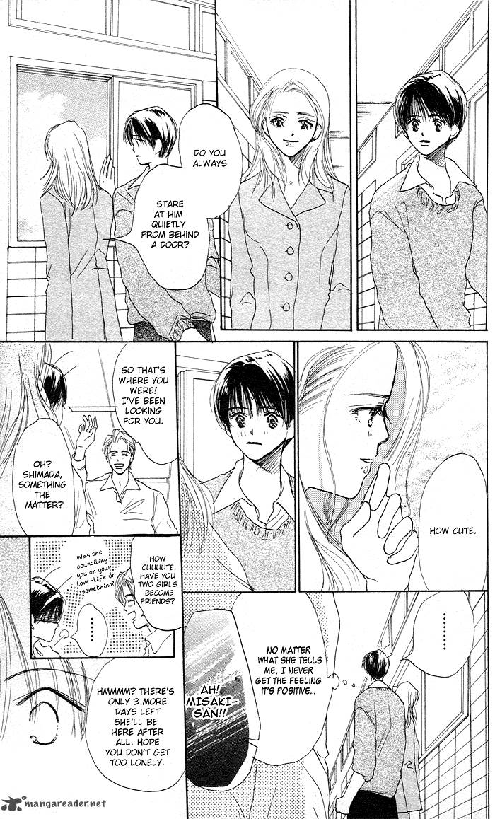 Sensei Chapter 16 Page 28