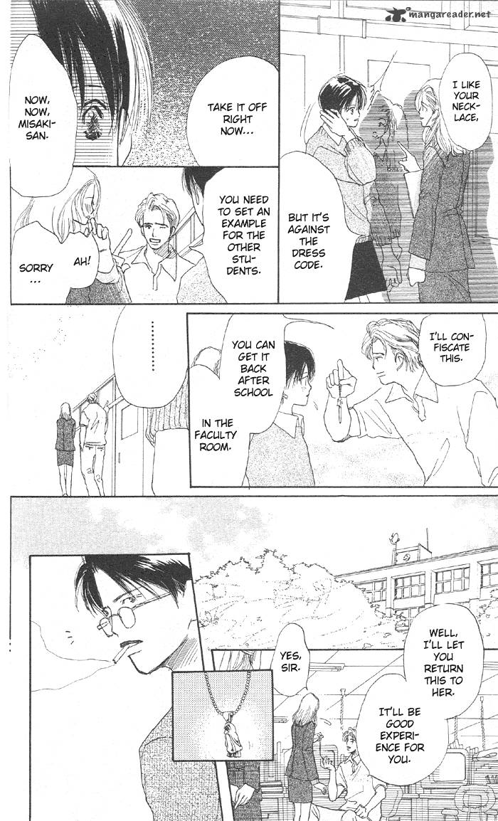 Sensei Chapter 16 Page 3