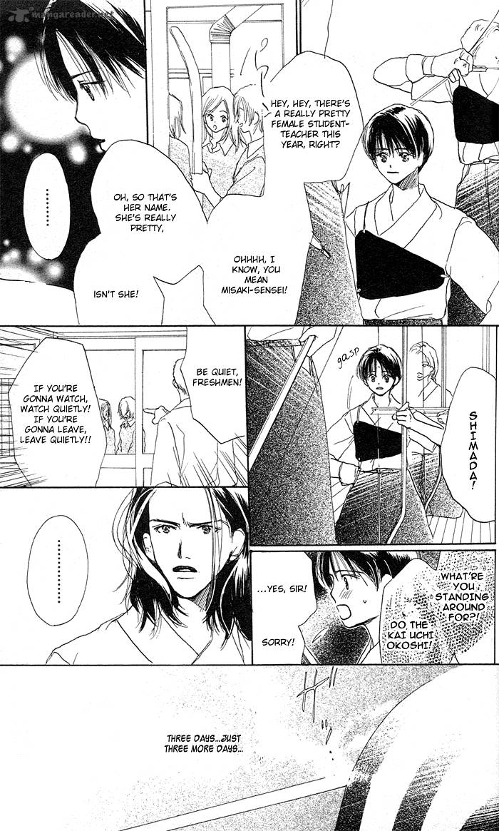 Sensei Chapter 16 Page 30