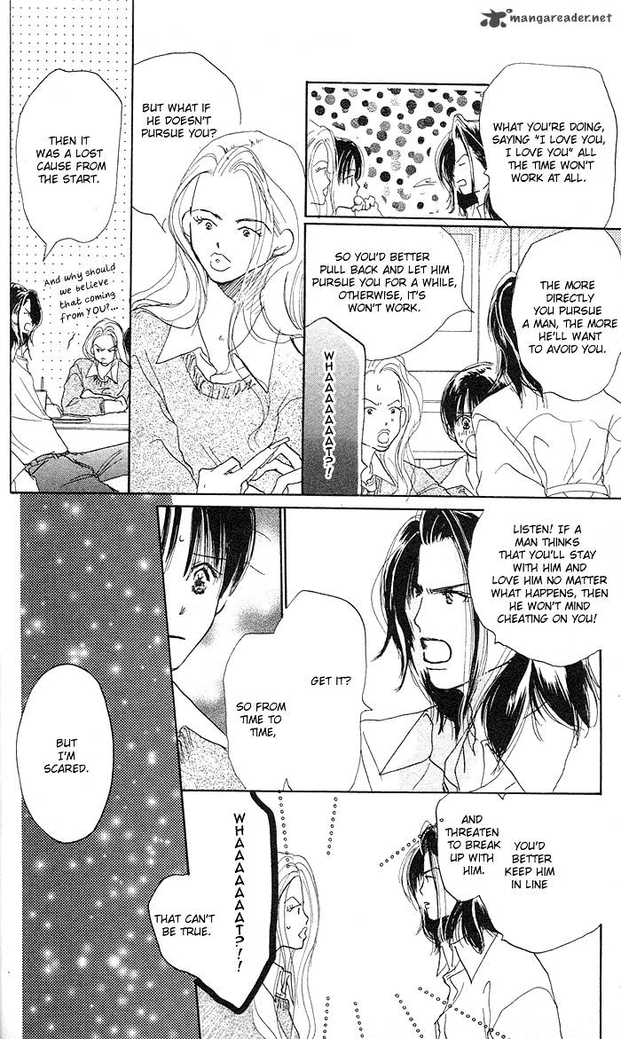 Sensei Chapter 16 Page 33