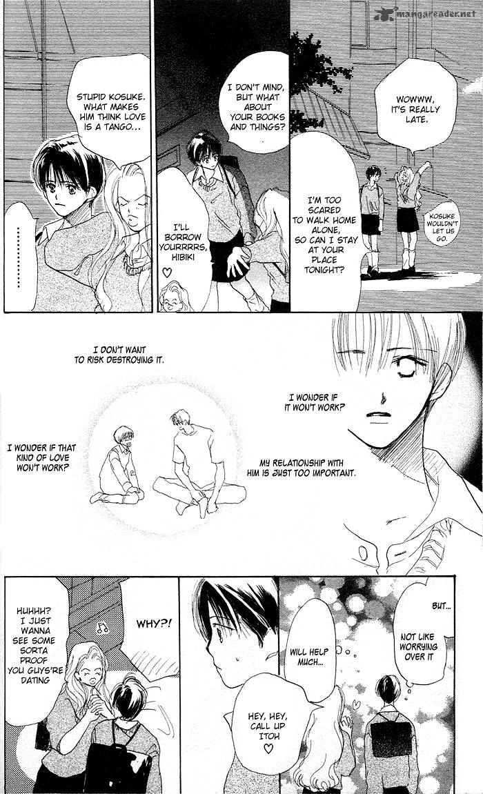 Sensei Chapter 16 Page 35