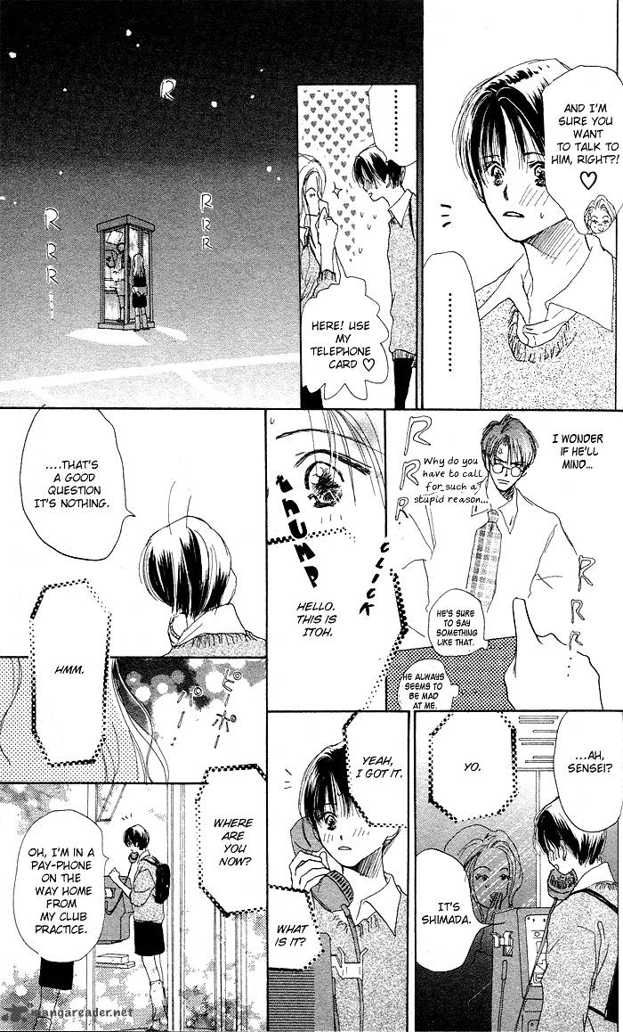 Sensei Chapter 16 Page 36