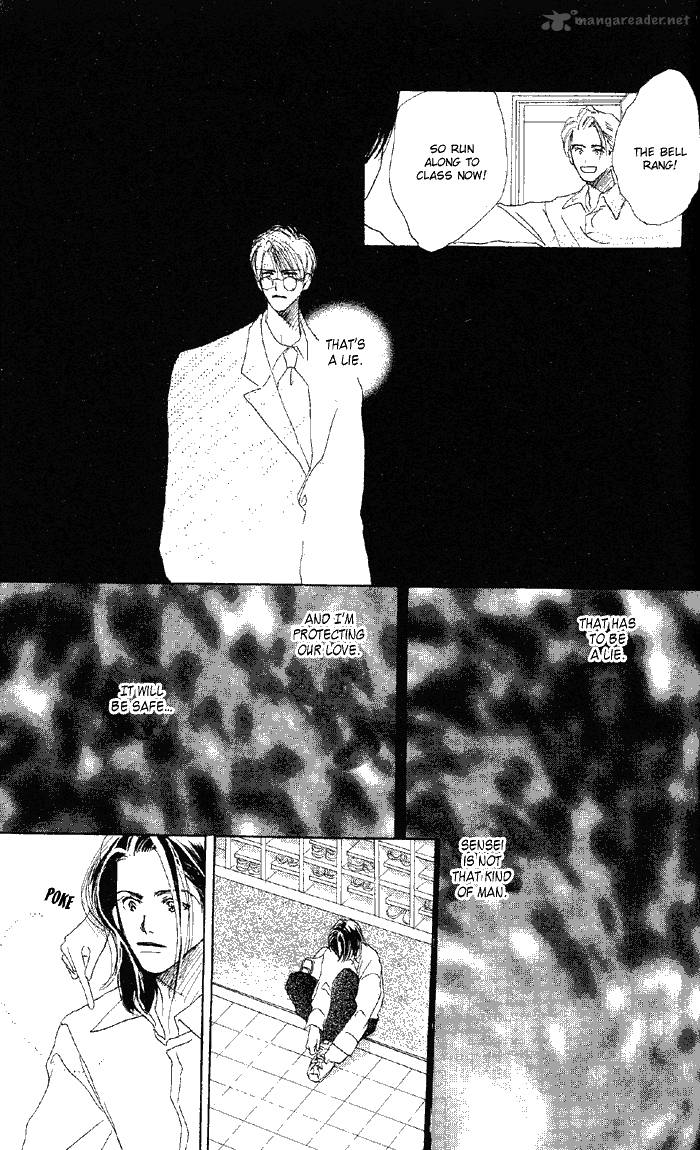 Sensei Chapter 17 Page 13