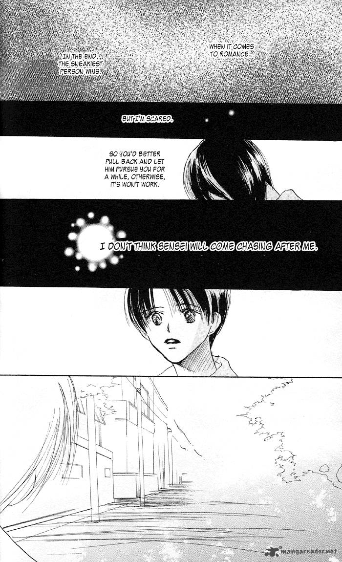 Sensei Chapter 17 Page 22