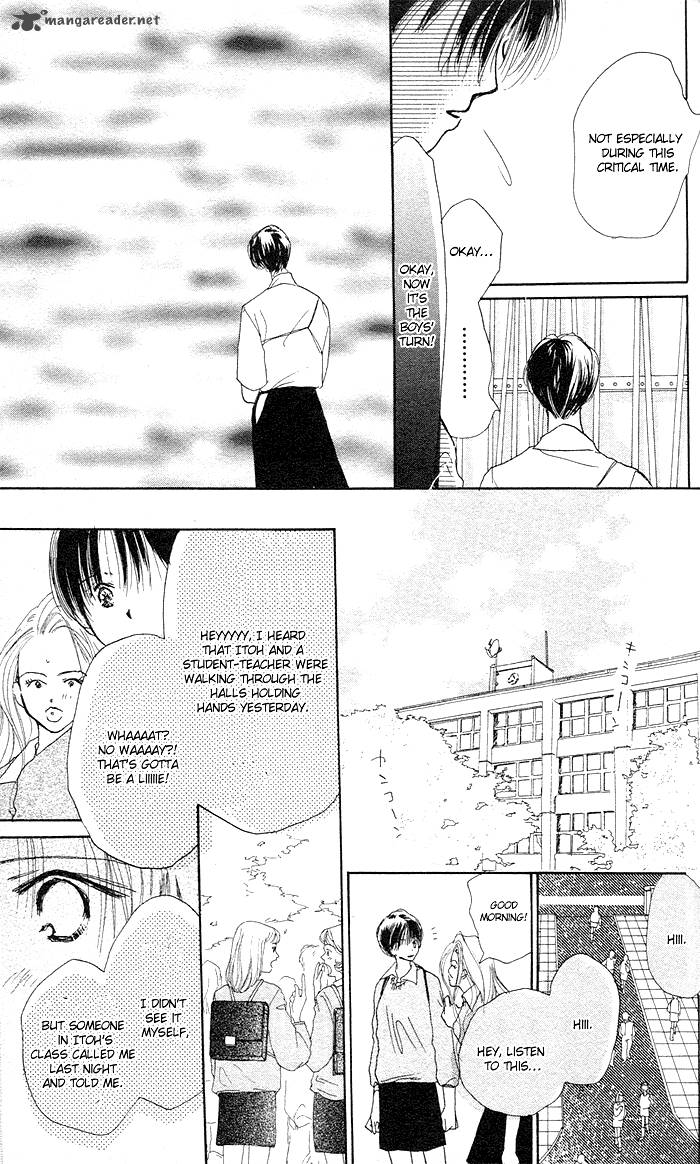 Sensei Chapter 17 Page 7