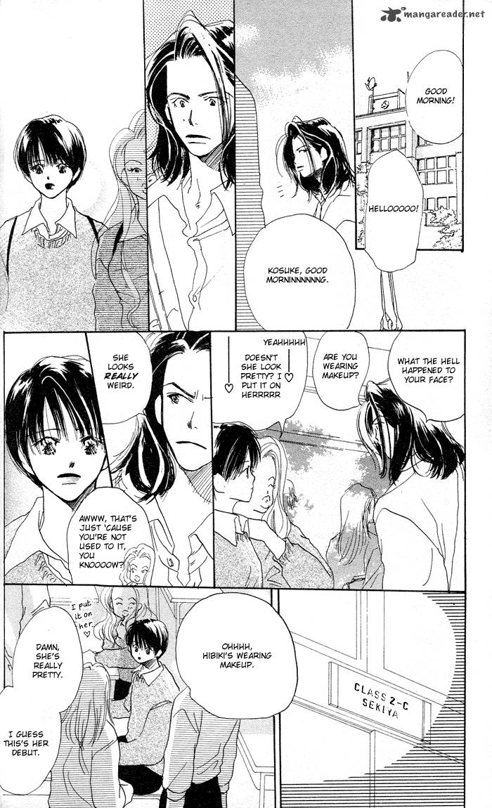 Sensei Chapter 18 Page 11