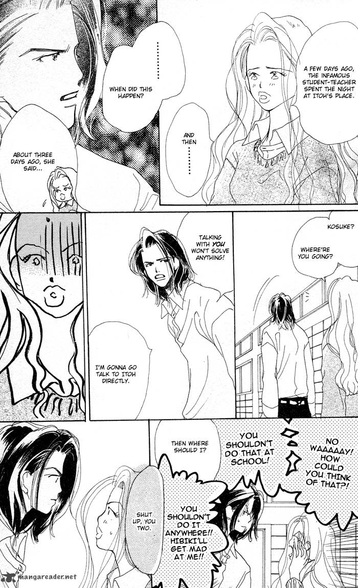 Sensei Chapter 18 Page 14