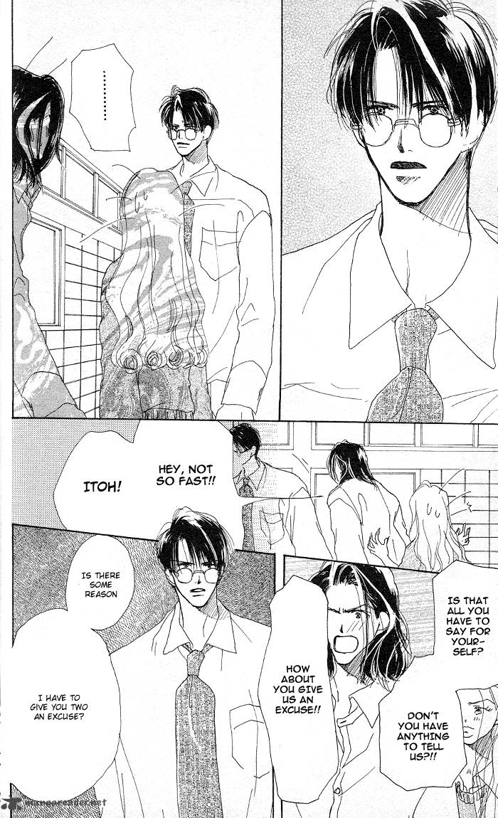 Sensei Chapter 18 Page 15