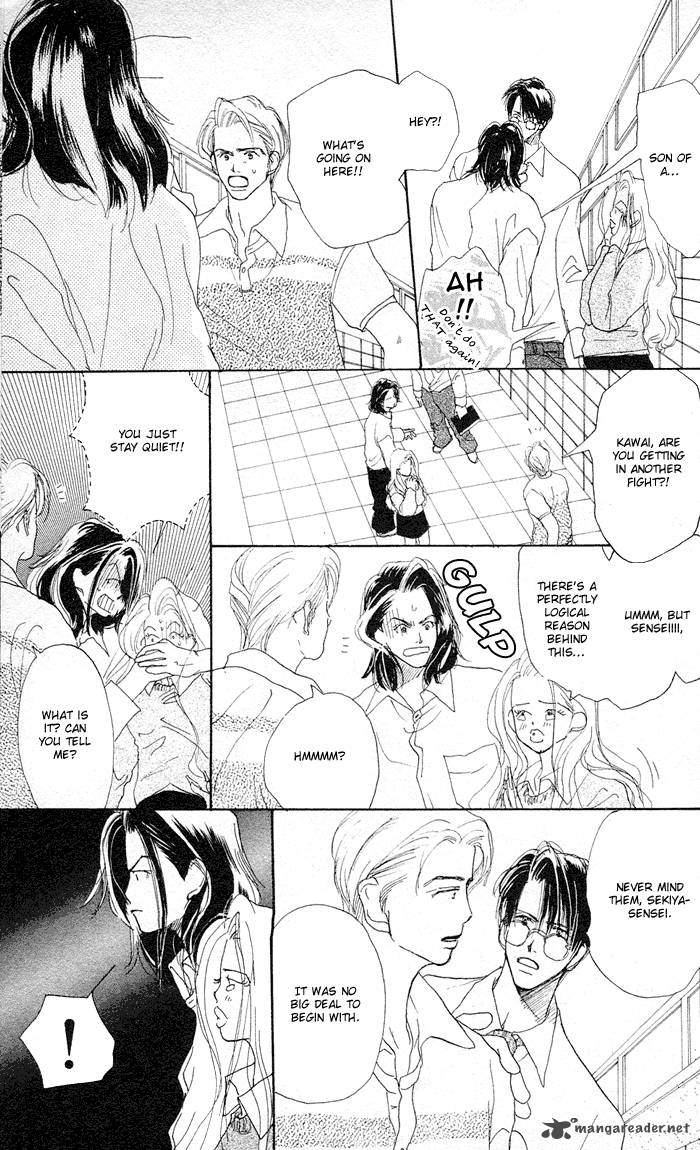 Sensei Chapter 18 Page 16