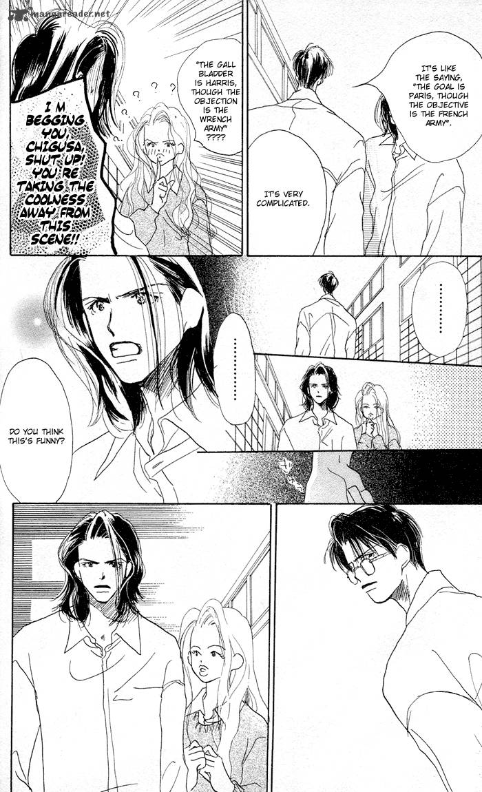 Sensei Chapter 18 Page 19