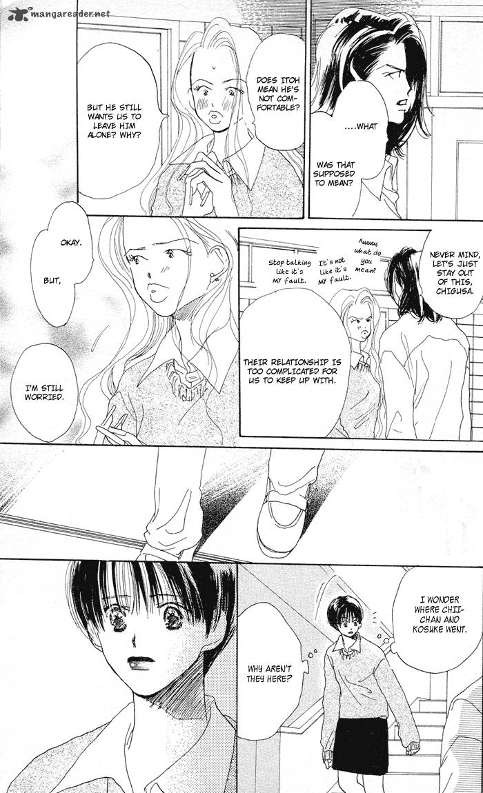 Sensei Chapter 18 Page 22