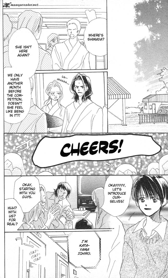 Sensei Chapter 18 Page 25