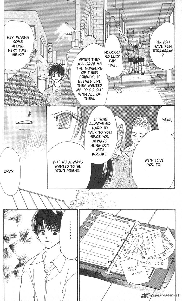 Sensei Chapter 18 Page 33