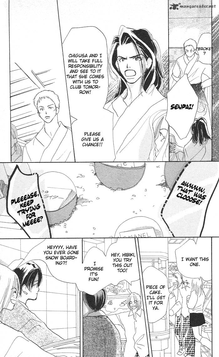 Sensei Chapter 18 Page 38