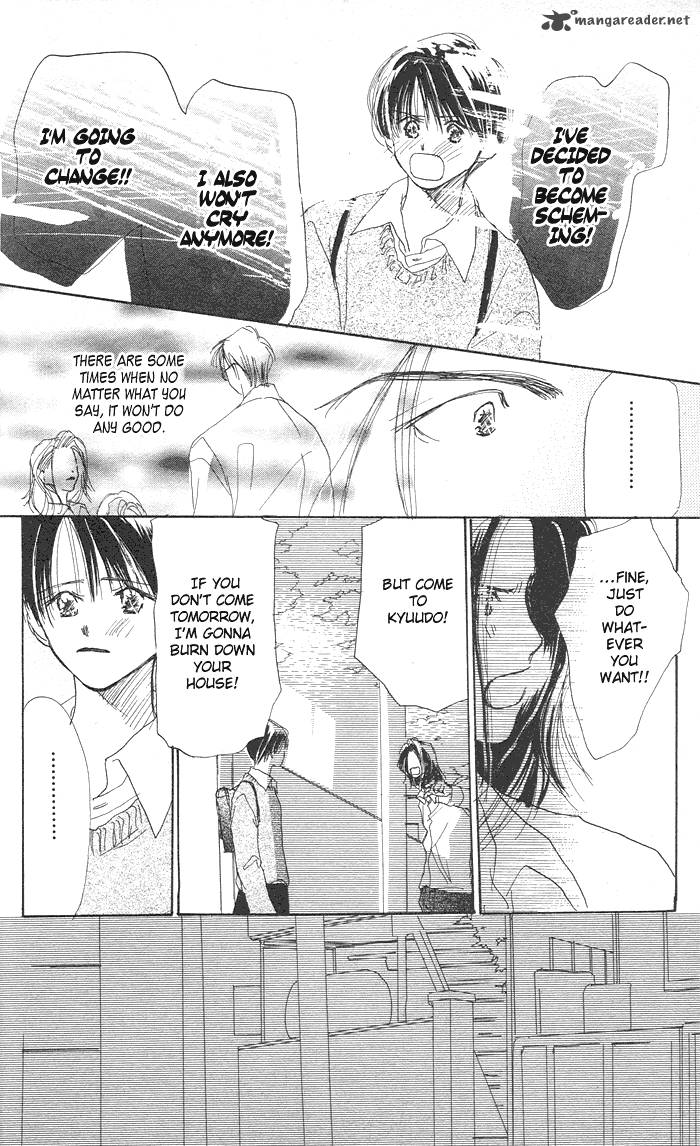 Sensei Chapter 18 Page 41