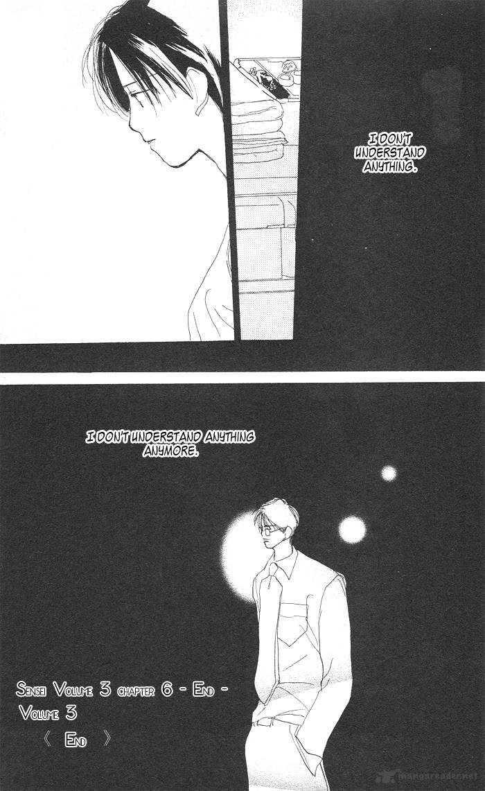 Sensei Chapter 18 Page 44