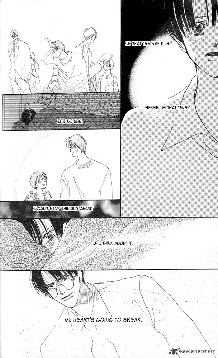 Sensei Chapter 18 Page 9