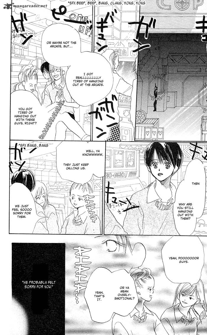 Sensei Chapter 19 Page 20
