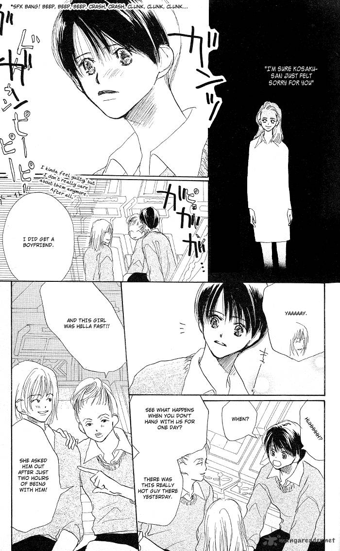 Sensei Chapter 19 Page 21
