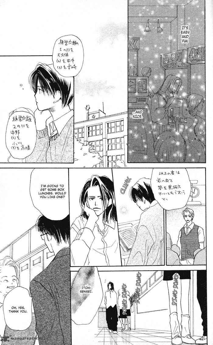 Sensei Chapter 19 Page 23