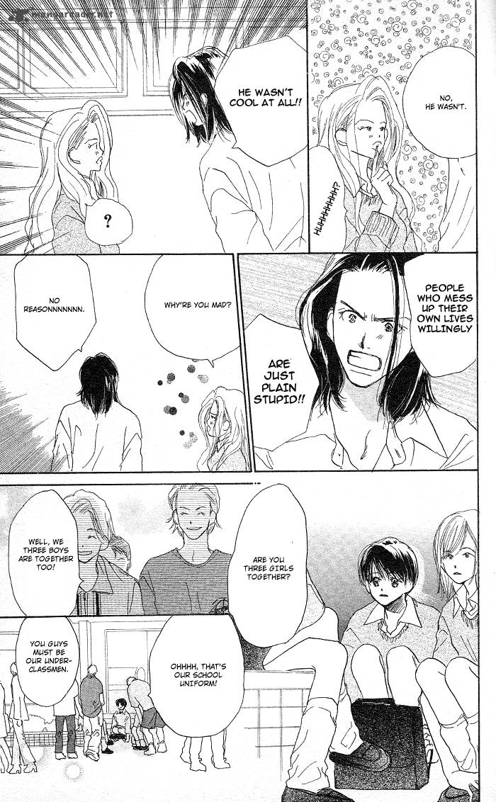 Sensei Chapter 19 Page 27
