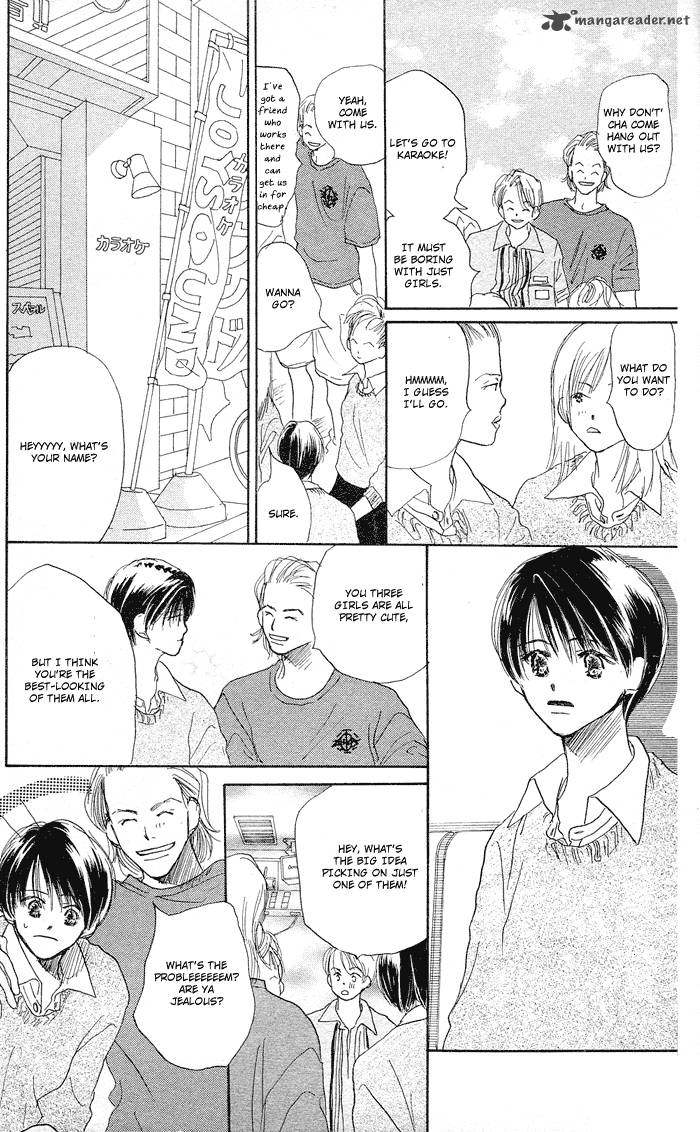 Sensei Chapter 19 Page 28