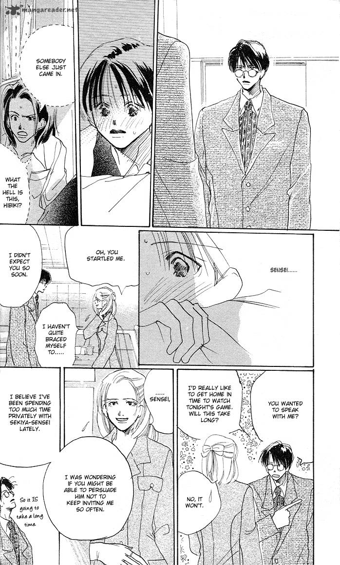 Sensei Chapter 2 Page 15