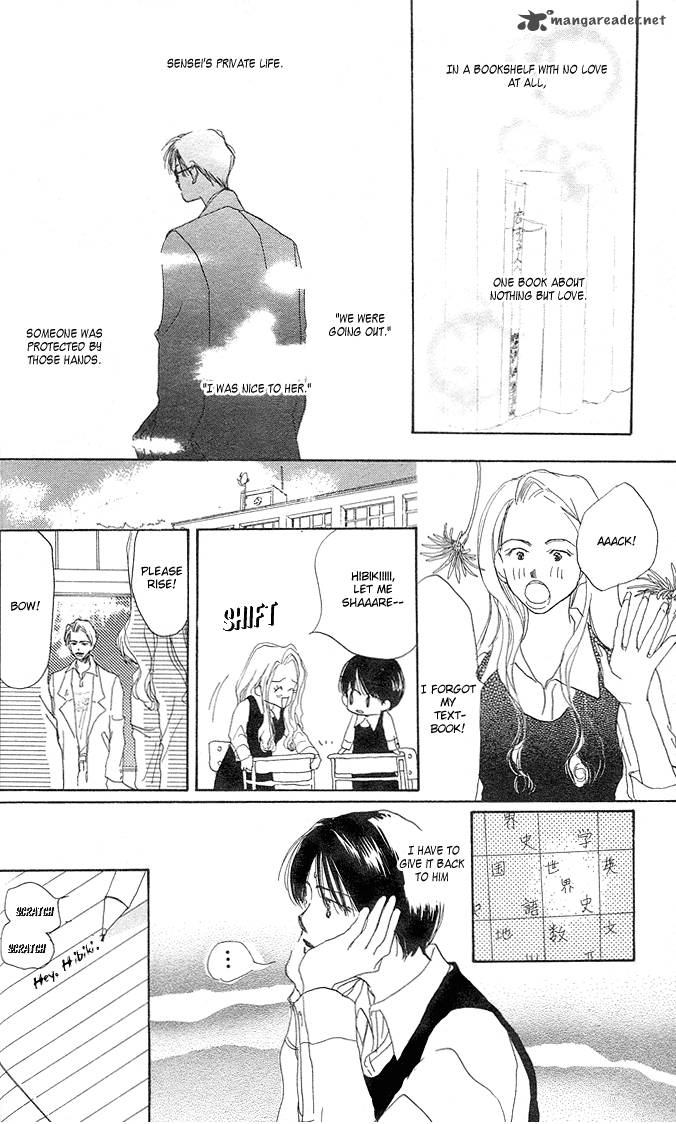 Sensei Chapter 2 Page 3
