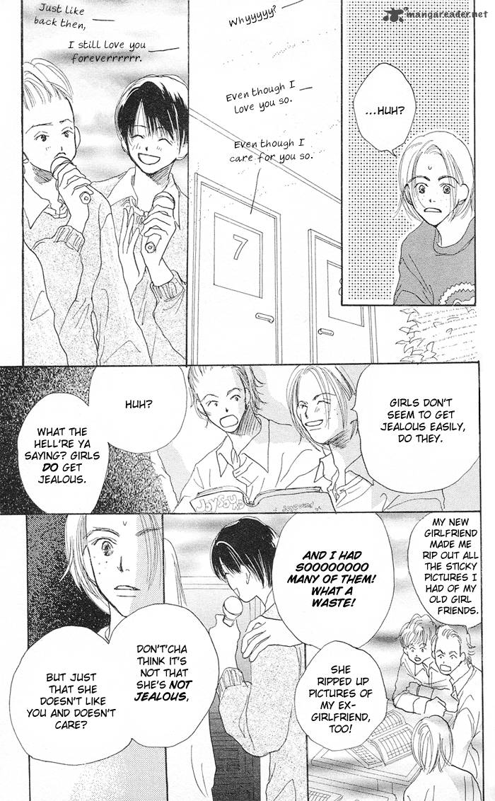 Sensei Chapter 20 Page 12