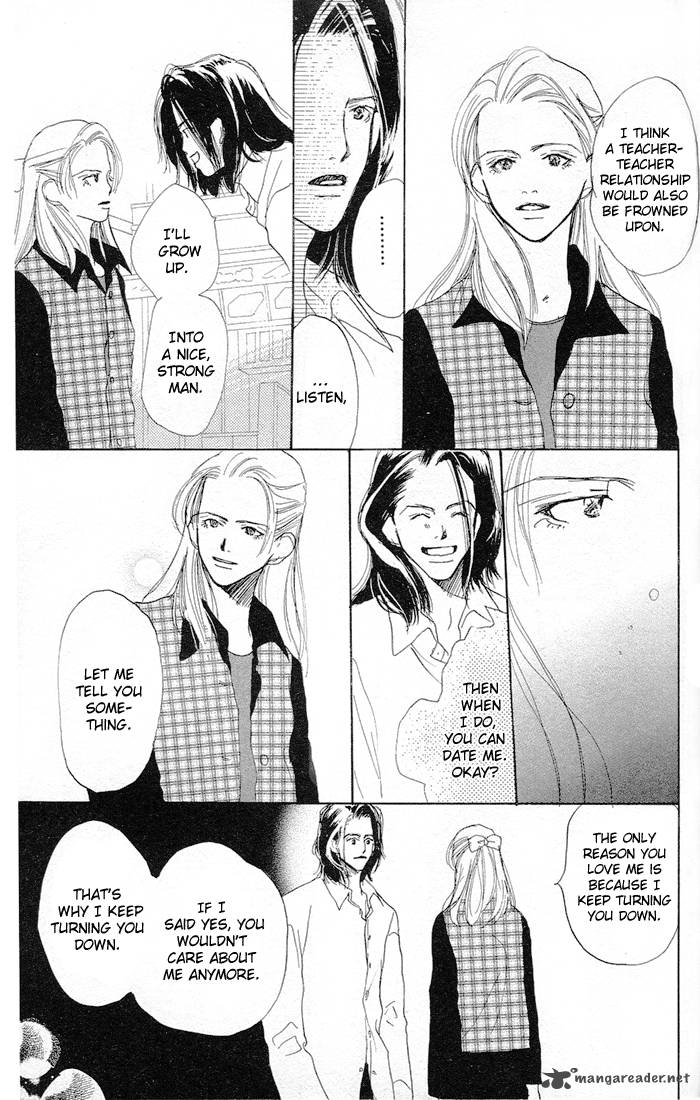 Sensei Chapter 20 Page 8