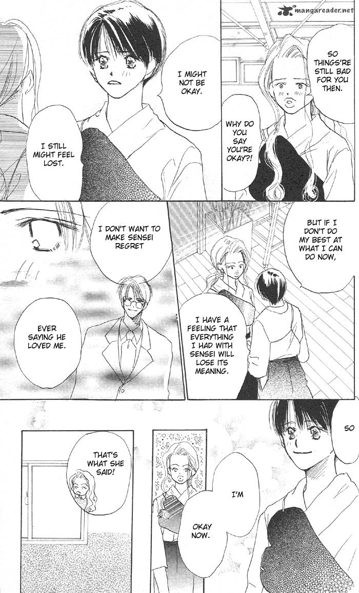 Sensei Chapter 21 Page 11