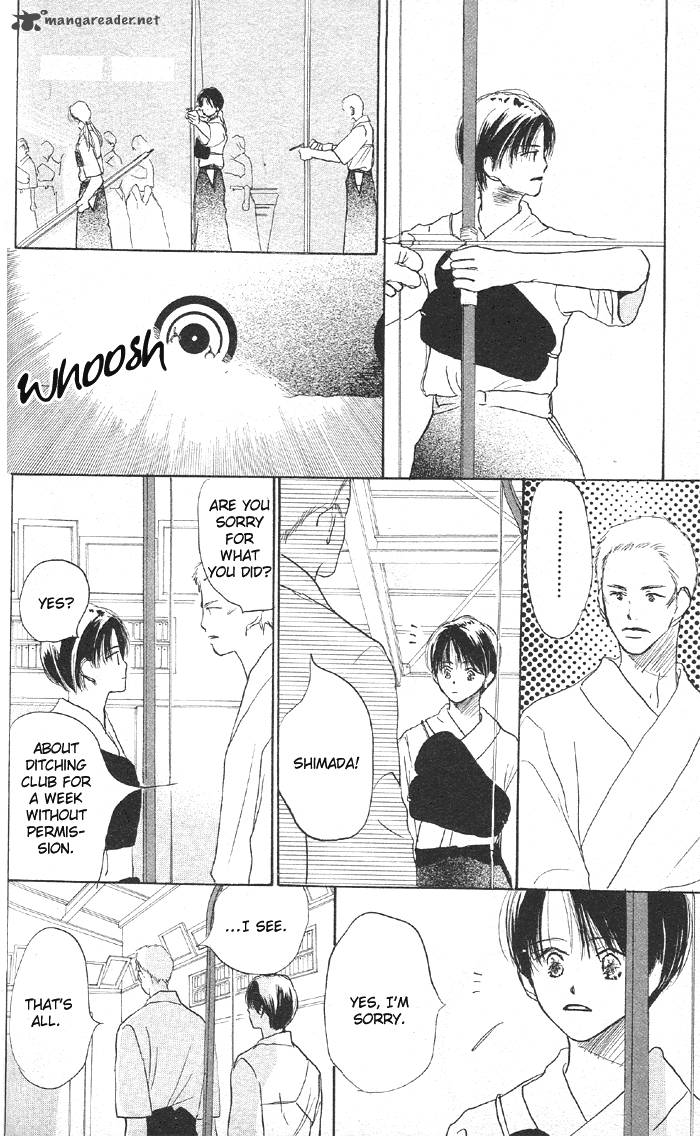 Sensei Chapter 21 Page 14