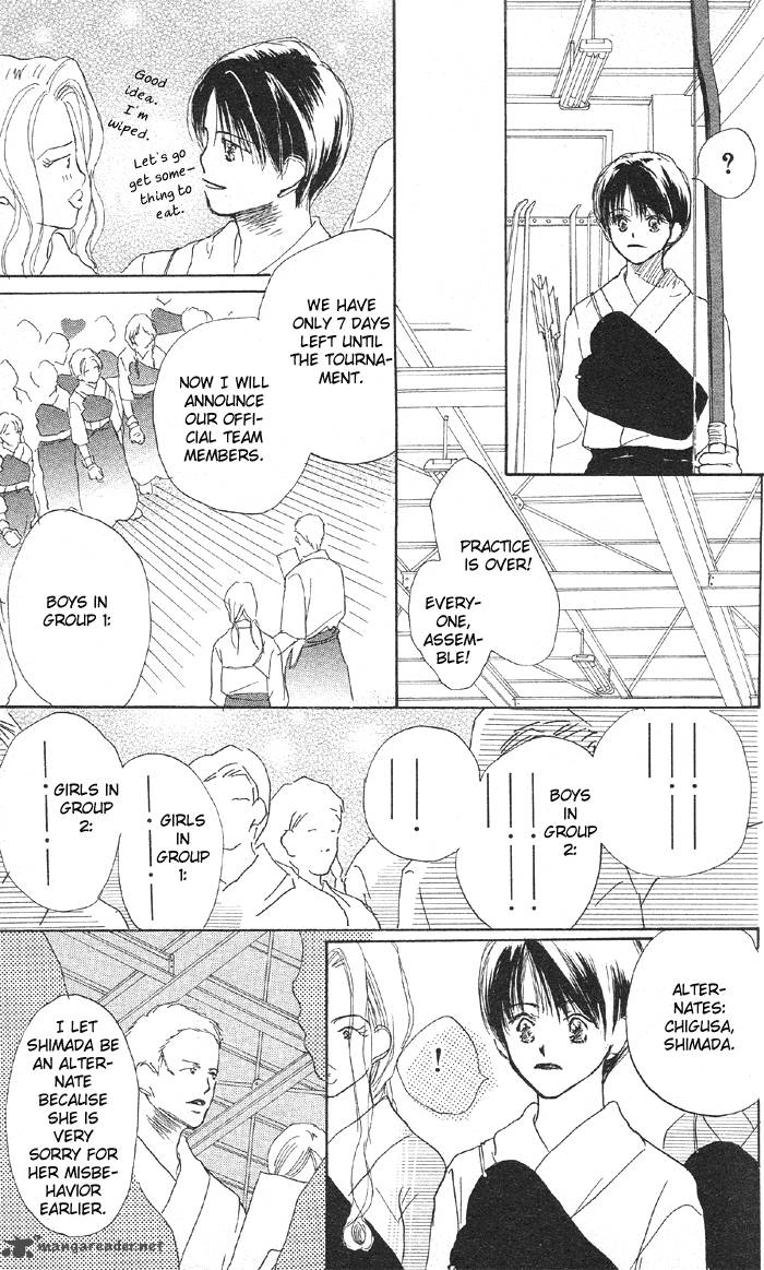 Sensei Chapter 21 Page 15
