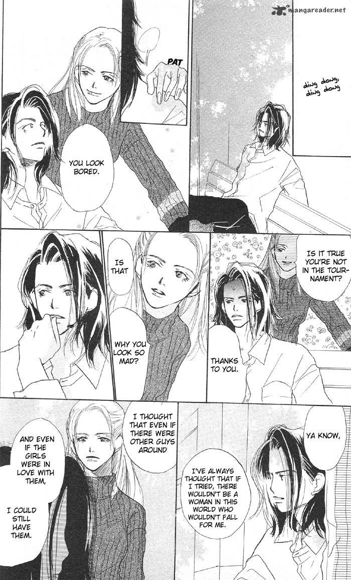 Sensei Chapter 21 Page 18