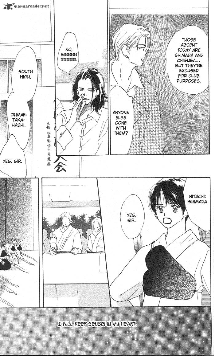 Sensei Chapter 21 Page 21