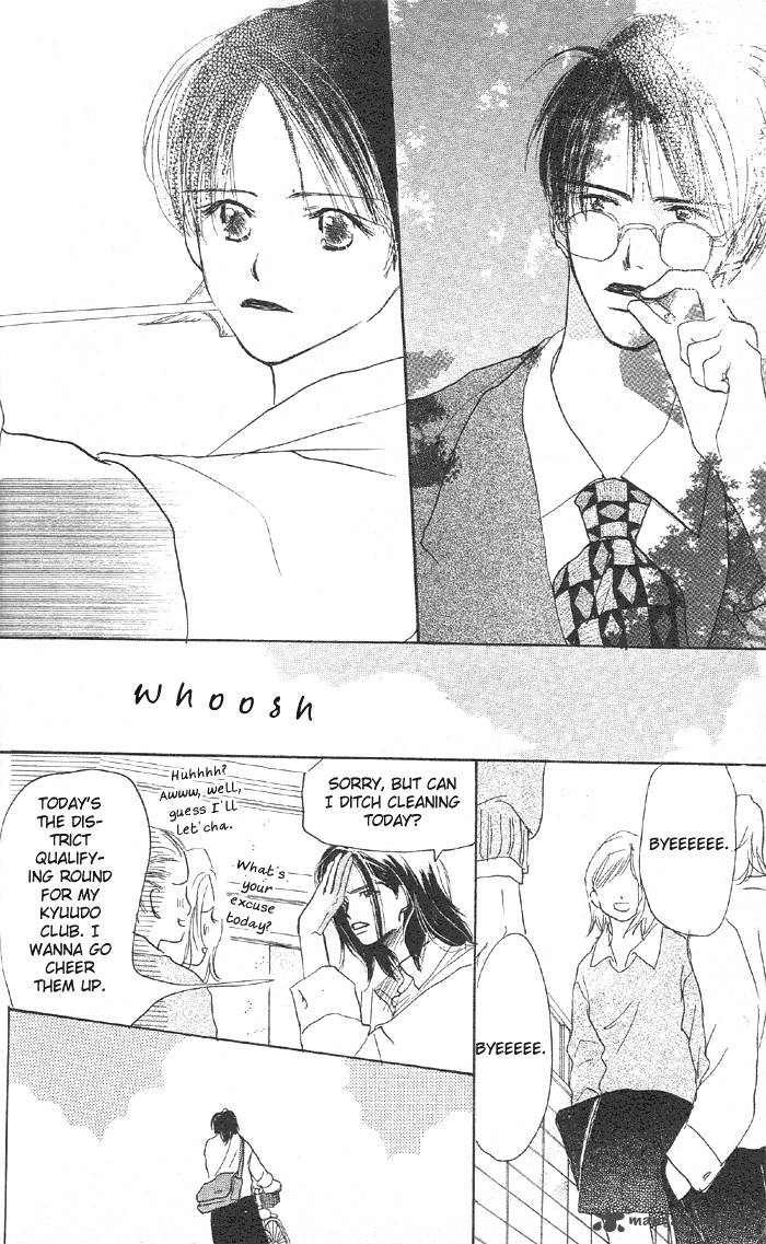 Sensei Chapter 21 Page 24