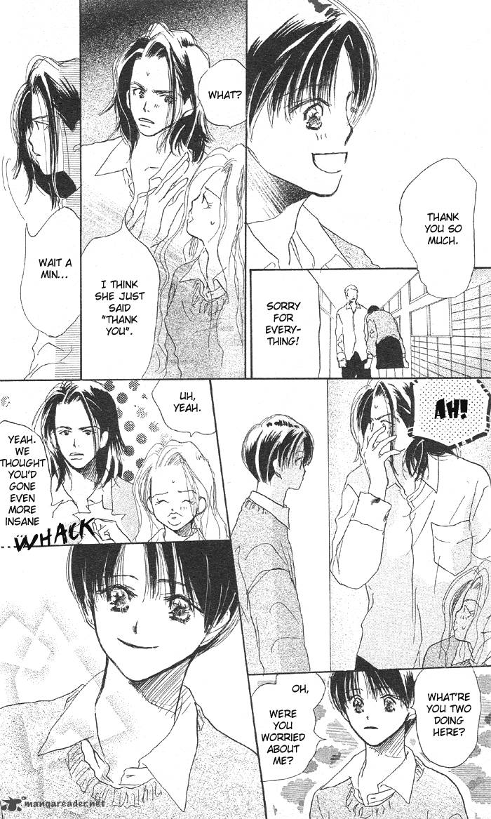 Sensei Chapter 21 Page 8