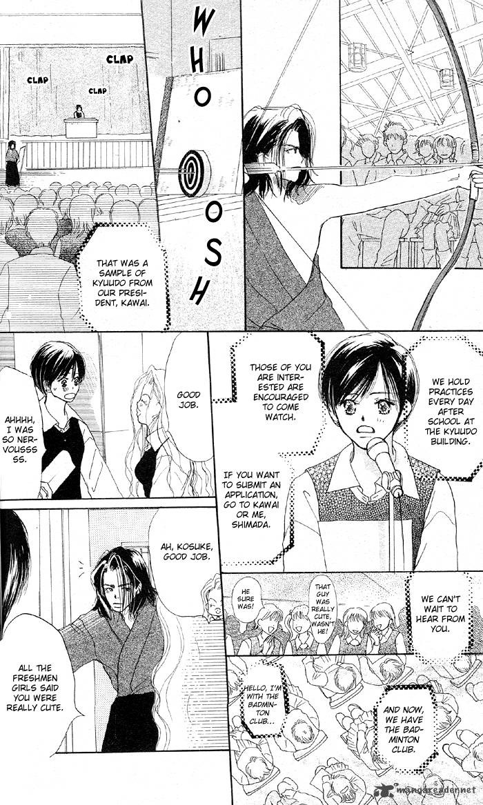 Sensei Chapter 22 Page 18
