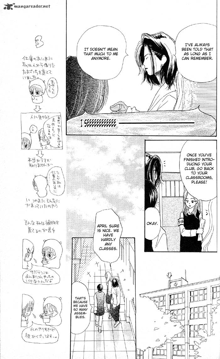 Sensei Chapter 22 Page 19
